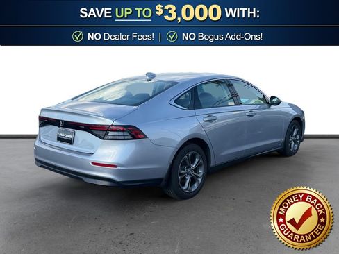 Used 2024 Honda Accord EX image 10