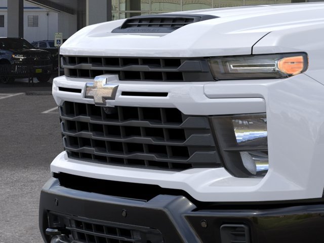 New 2026 Chevrolet Silverado 2500 Custom w/ Custom Value Package AWD/4WD image 13
