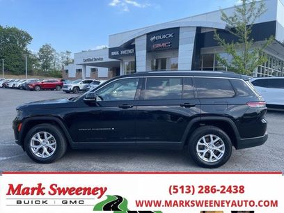 Used 2021 Jeep Grand Cherokee L Limited