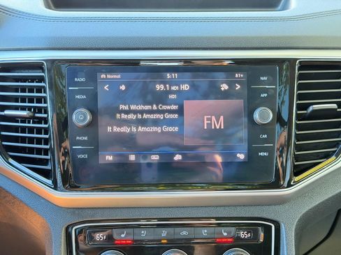 Used 2018 Volkswagen Atlas SEL Premium AWD/4WD image 76