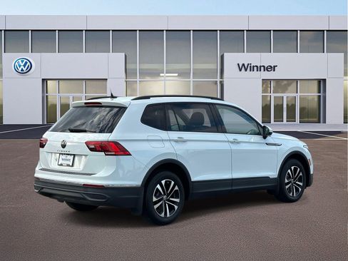 Used 2023 Volkswagen Tiguan S FWD image 5
