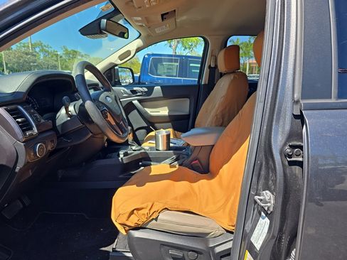 Used 2019 Ford Ranger Lariat w/ Equipment Group 501A Mid image 3