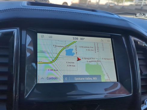 Used 2023 Ford Ranger Lariat w/ Technology Package image 19