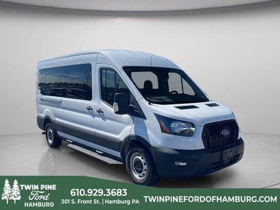 Used 2024 Ford Transit 350 XL