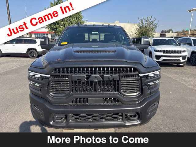 Used 2026 RAM 2500 Rebel w/ Rebel Level 1 Equipment Group AWD/4WD image 8