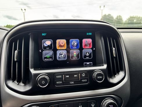 Used 2017 Chevrolet Colorado ZR2 AWD/4WD image 19