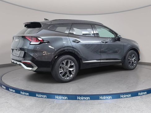Used 2025 Kia Sportage SX Prestige AWD/4WD image 6