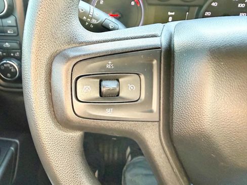 Used 2019 Chevrolet Silverado 1500 W/T w/ WT Fleet Convenience Package image 11