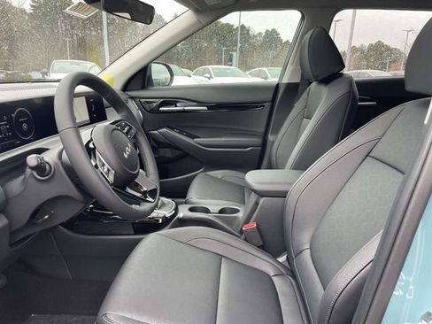 New 2026 Kia Seltos EX image 4