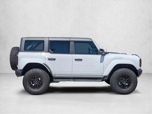 Used 2024 Ford Bronco Raptor w/ Interior Carbon Fiber Pack 6 AWD/4WD image 4