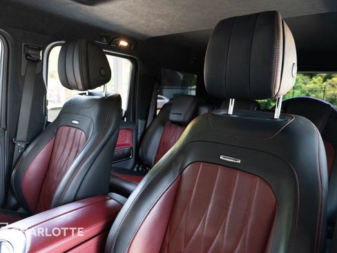 Used 2022 Mercedes-Benz G 63 AMG 4MATIC image 22