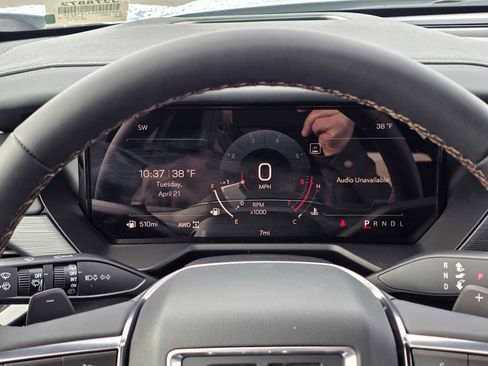 New 2026 GMC Acadia AT4 w/ Luxury Package AWD/4WD image 25
