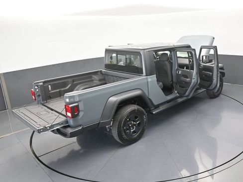 New 2026 Jeep Gladiator Sport image 60