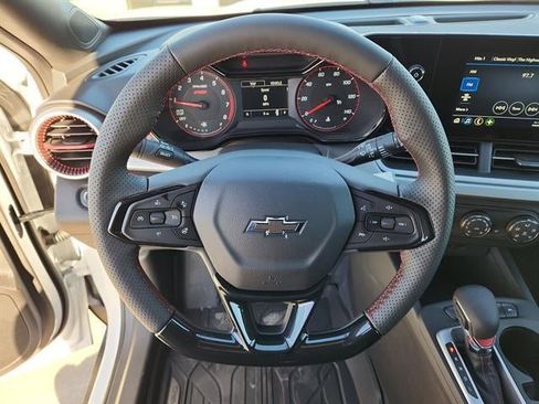 New 2026 Chevrolet Trax RS w/ Driver Confidence Package FWD image 13