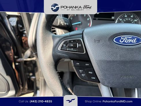 Certified 2018 Ford EcoSport SE w/ SE Convenience Package AWD/4WD image 16
