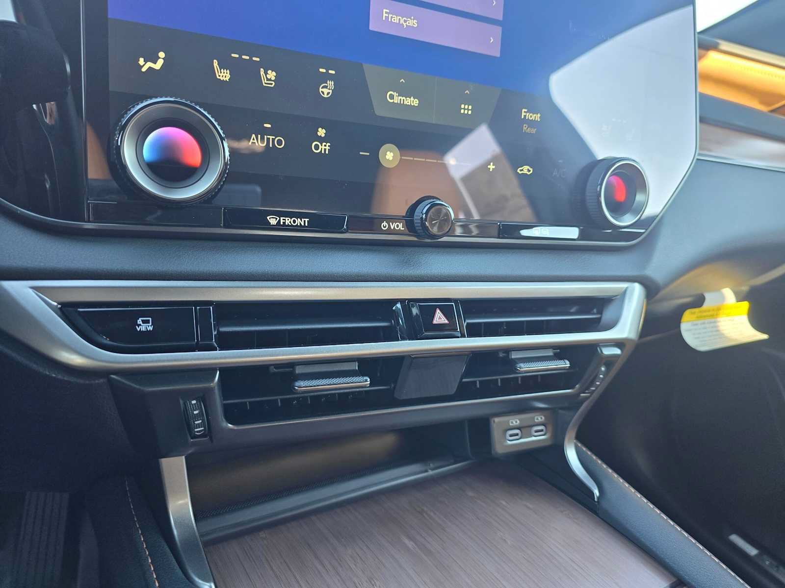 New 2026 Lexus RX 350h AWD/4WD image 30
