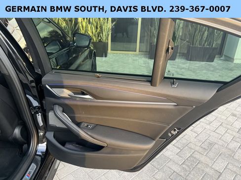 Certified 2023 BMW M550i xDrive w/ Executive Package image 17