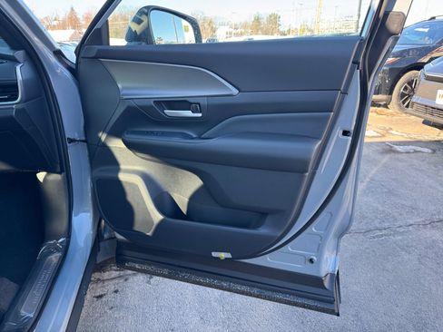 New 2026 Toyota Grand Highlander AWD Hybrid image 28