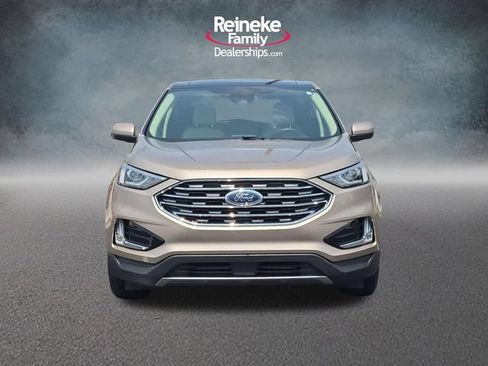 Certified 2021 Ford Edge SEL w/ Convenience Package AWD/4WD image 2