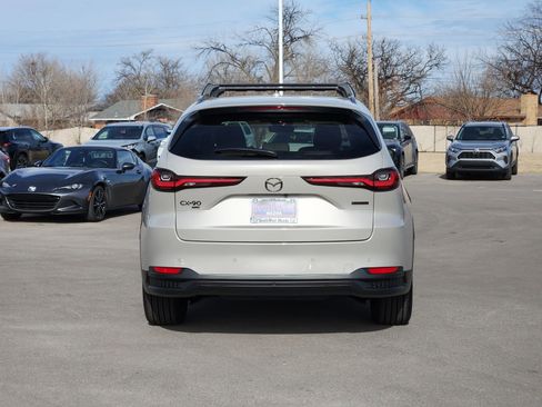 New 2026 MAZDA CX-90 3.3 Turbo w/ Premium Sport Pkg image 8