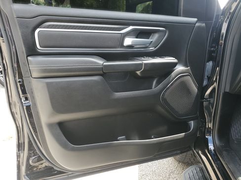 Used 2025 RAM 1500 Big Horn AWD/4WD image 19