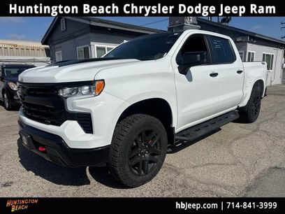 Used 2024 Chevrolet Silverado 1500 LT Trail Boss