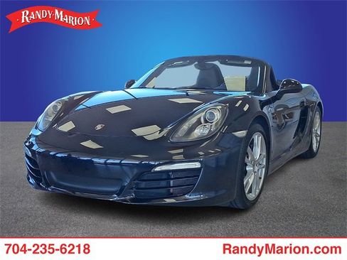 Used 2013 Porsche Boxster image 1