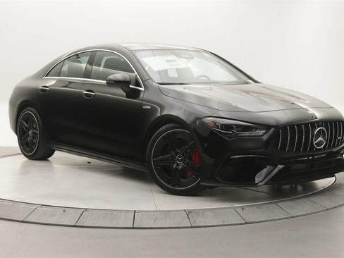 New 2026 Mercedes-Benz CLA 45 AMG S 4MATIC image 1