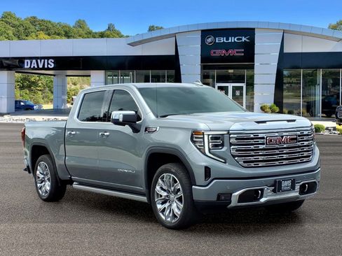 Used 2026 GMC Sierra 1500 Denali w/ Denali Reserve Package AWD/4WD image 1