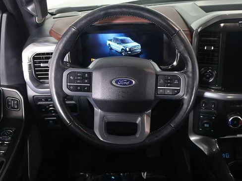 Used 2023 Ford F150 Lariat w/ Equipment Group 502A High AWD/4WD image 42