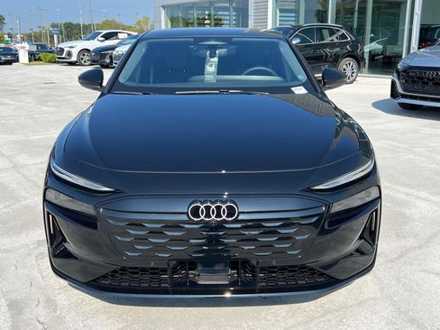 New 2025 Audi A6 e-tron Ultra image 2