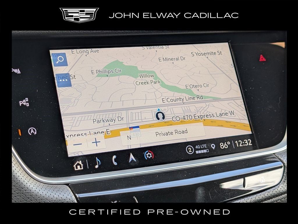 Certified 2023 Cadillac XT5 Sportv w/ Technology Package AWD/4WD image 30
