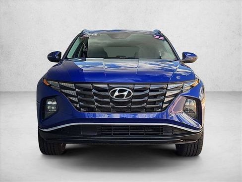 Used 2022 Hyundai Tucson SEL w/ Convenience Package AWD/4WD image 2