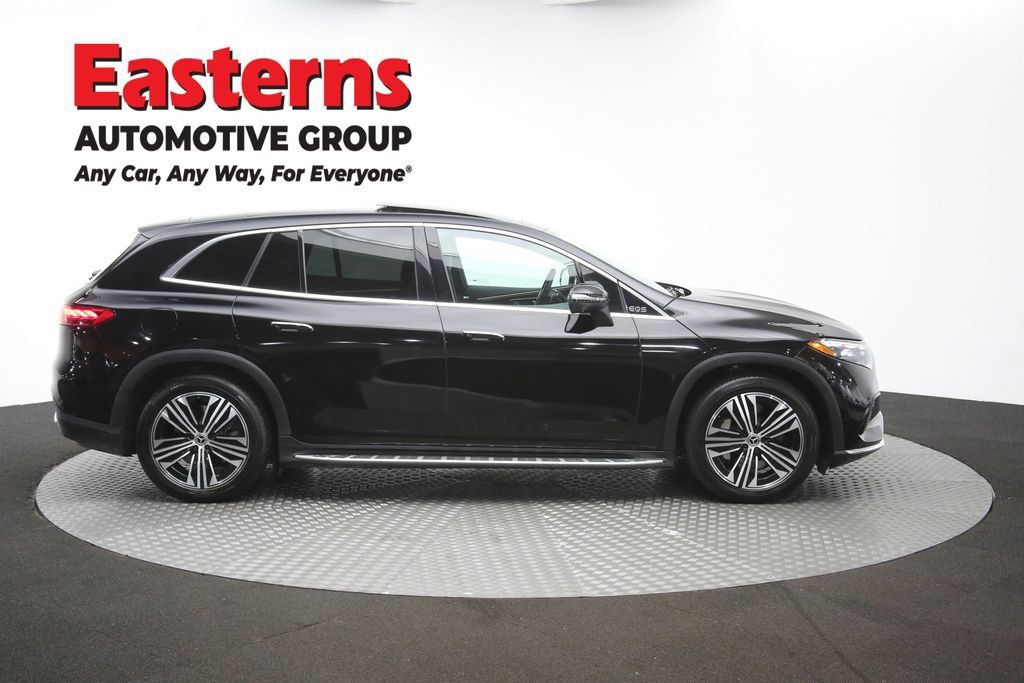 Used 2023 Mercedes-Benz EQS 450+ SUV image 45