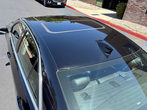 Used 2017 Cadillac CTS Luxury RWD image 11