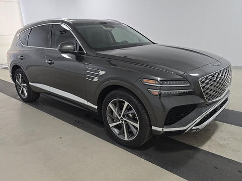 Used 2025 Genesis GV80 2.5T Advanced AWD/4WD image 2
