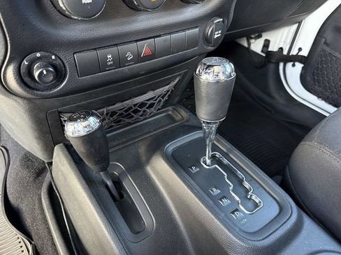 Used 2017 Jeep Wrangler Unlimited Sport w/ Quick Order Package 24S image 24