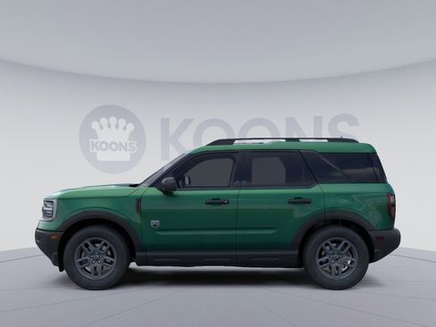 New 2025 Ford Bronco Sport Big Bend image 4