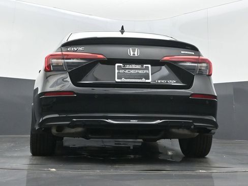Certified 2024 Honda Civic Touring image 20