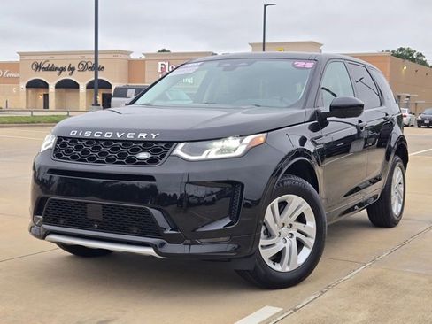Certified 2025 Land Rover Discovery Sport S AWD/4WD image 1