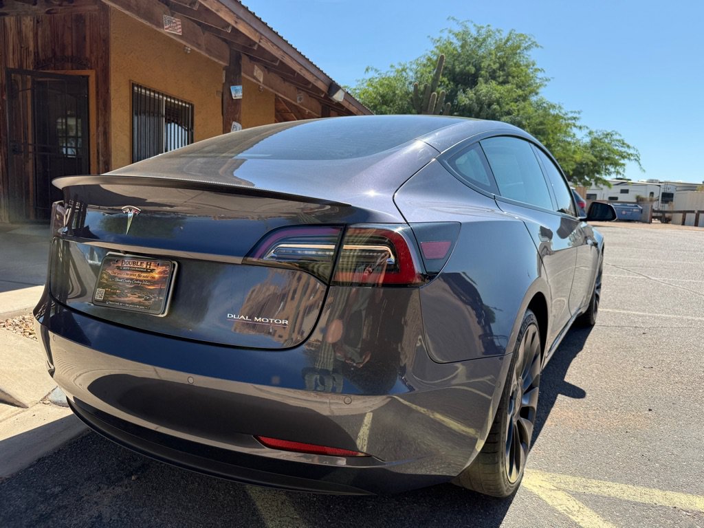 Used 2022 Tesla Model 3 Performance AWD/4WD image 8