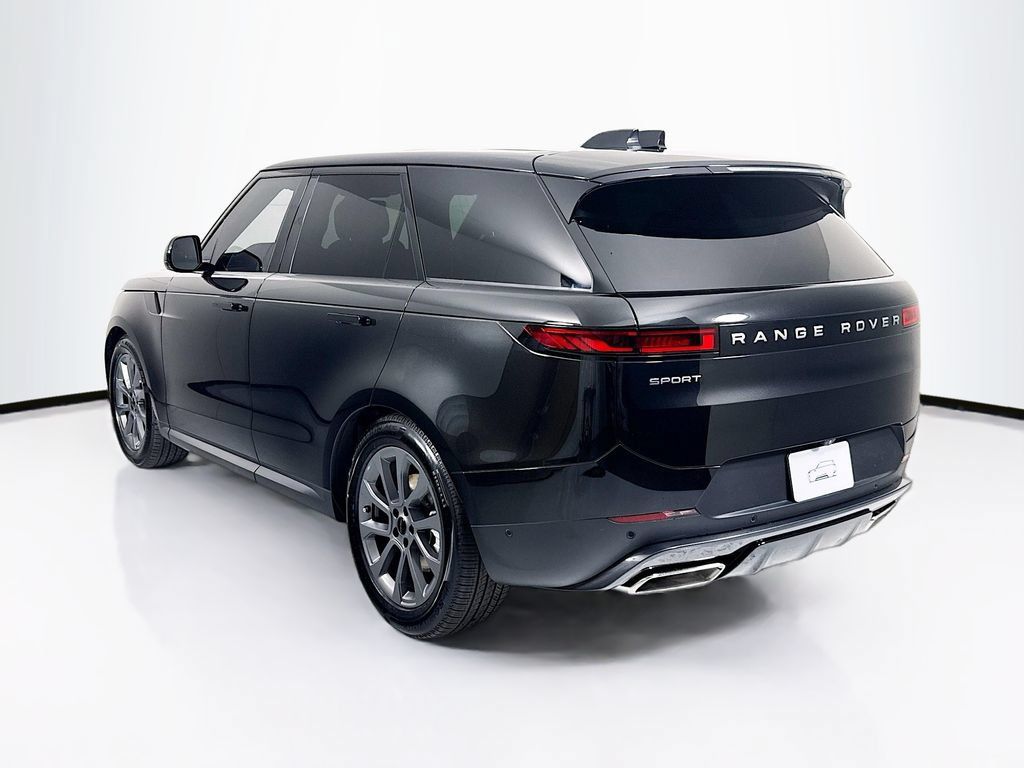 New 2026 Land Rover Range Rover Sport SE AWD/4WD image 7