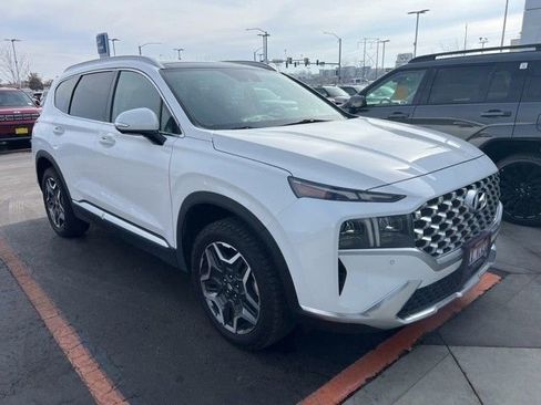 Used 2022 Hyundai Santa Fe Limited w/ Cargo Package image 6