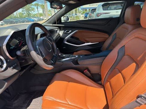 Used 2017 Chevrolet Camaro LT image 13