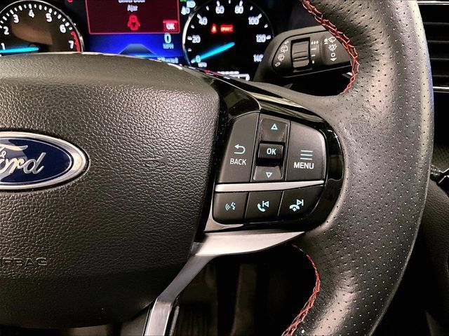 Used 2023 Ford Explorer ST-Line w/ Class IV Trailer Tow Package AWD/4WD image 18