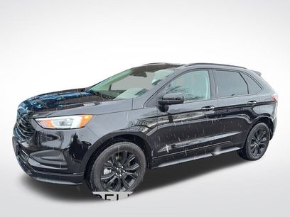 Certified 2024 Ford Edge SE w/ Black Appearance Package