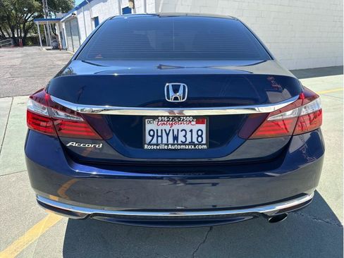 Used 2016 Honda Accord LX image 8