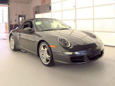 Used 2008 Porsche 911 Carrera 4S AWD/4WD image 20