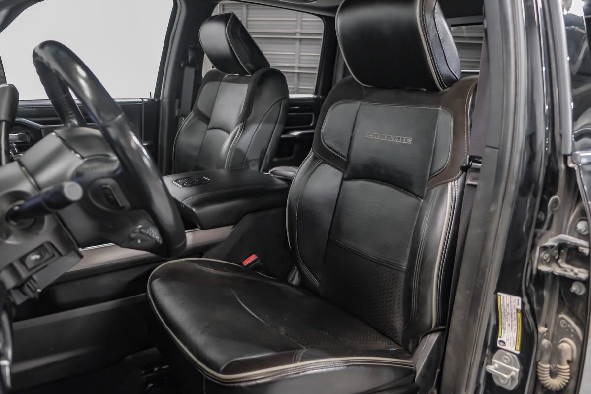 Used 2022 RAM 2500 Laramie AWD/4WD image 30