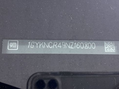 Certified 2022 Cadillac XT5 Premium Luxury image 17